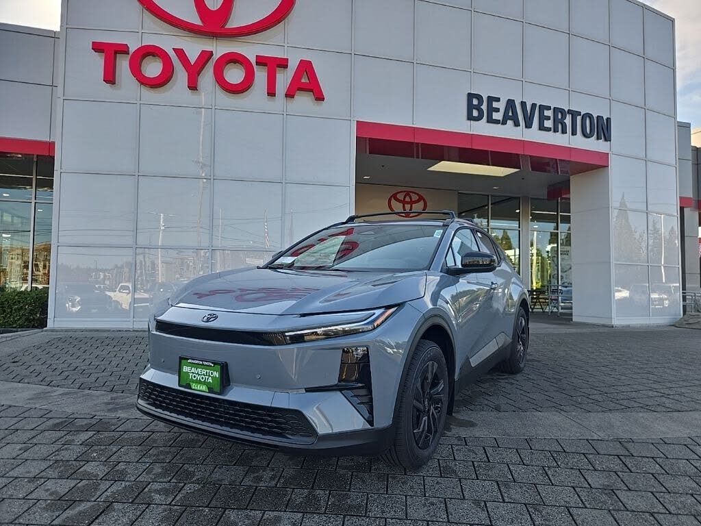 2026 Toyota C-HR XSE