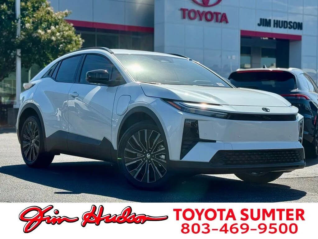 2026 Toyota C-HR SE
