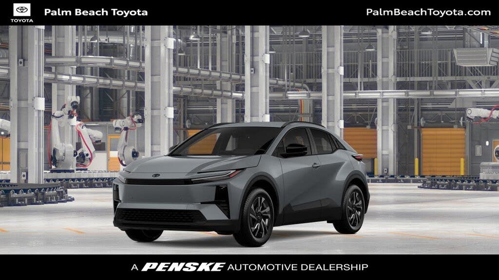 2026 Toyota C-HR XSE