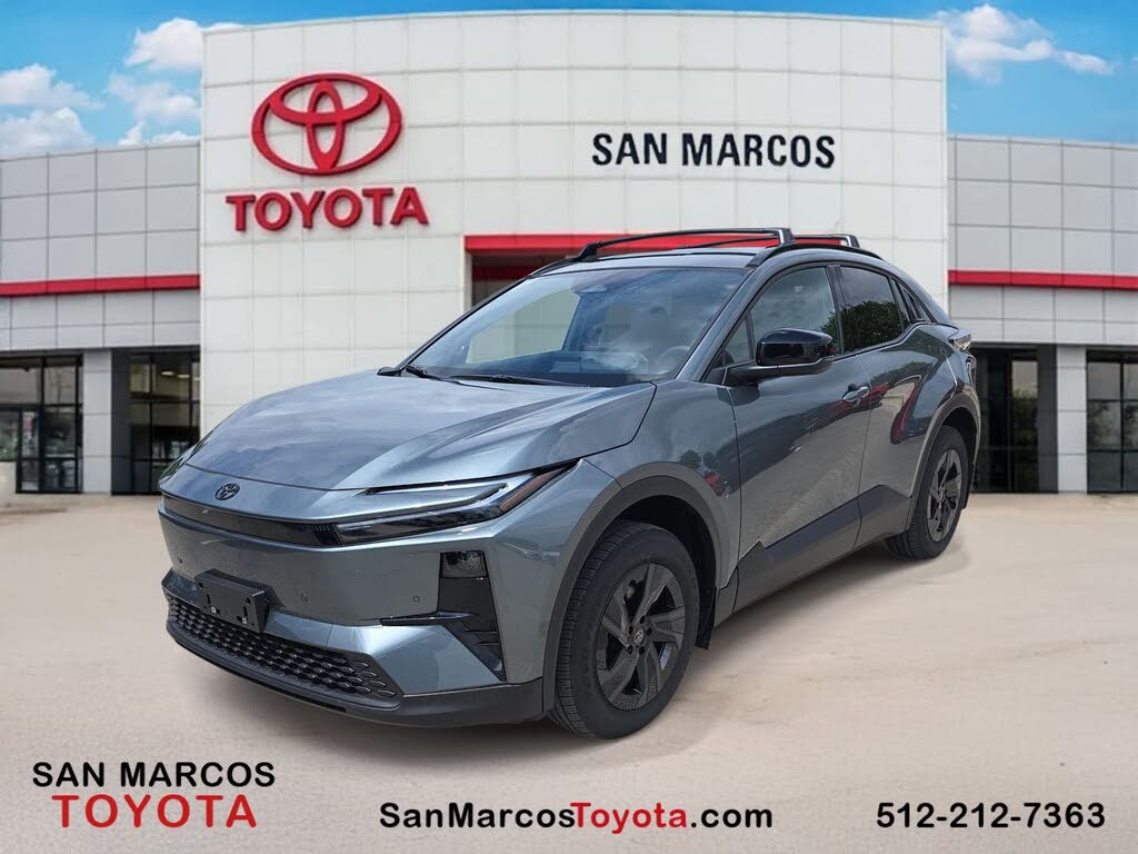 2026 Toyota C-HR XSE