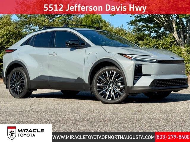 2026 Toyota C-HR SE