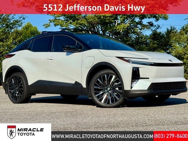 2026 Toyota C-HR SE