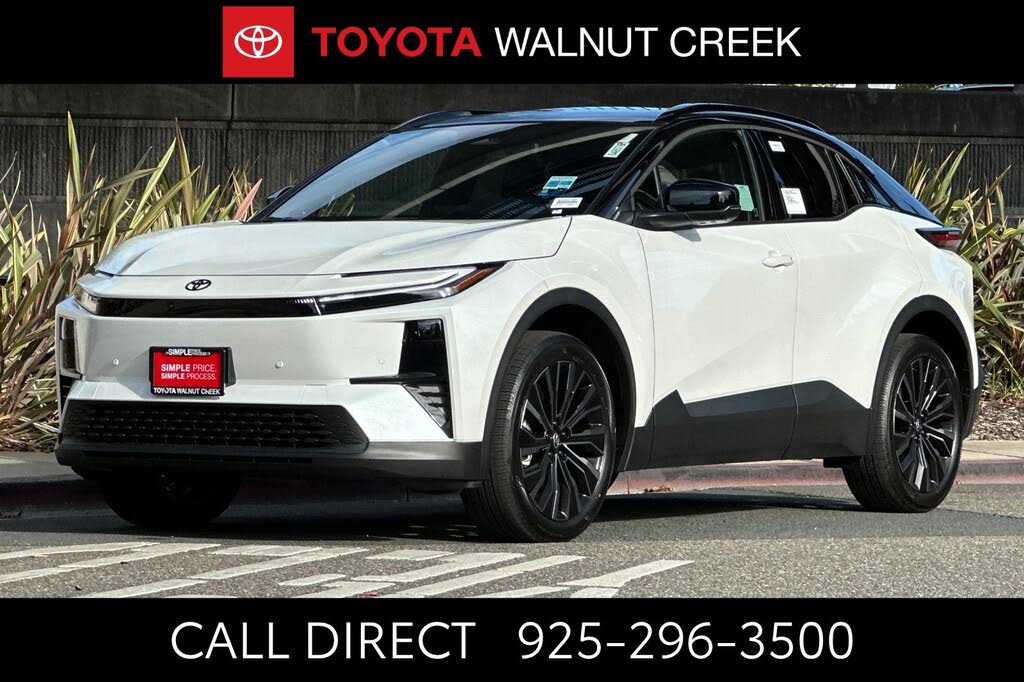2026 Toyota C-HR SE