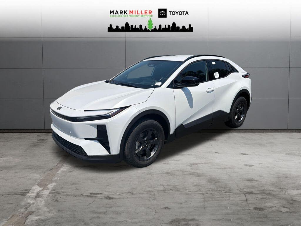 2026 Toyota C-HR XSE