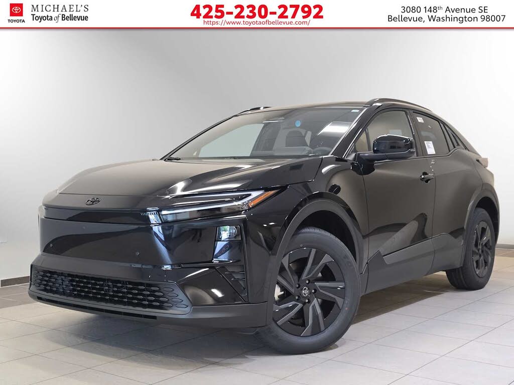 2026 Toyota C-HR XSE