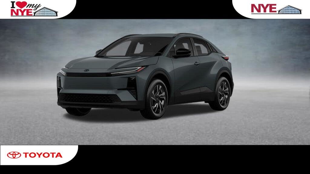 2026 Toyota C-HR XSE