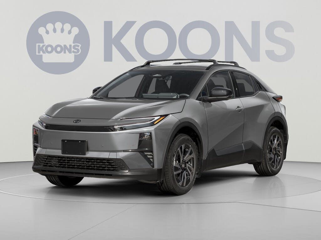 2026 Toyota C-HR SE