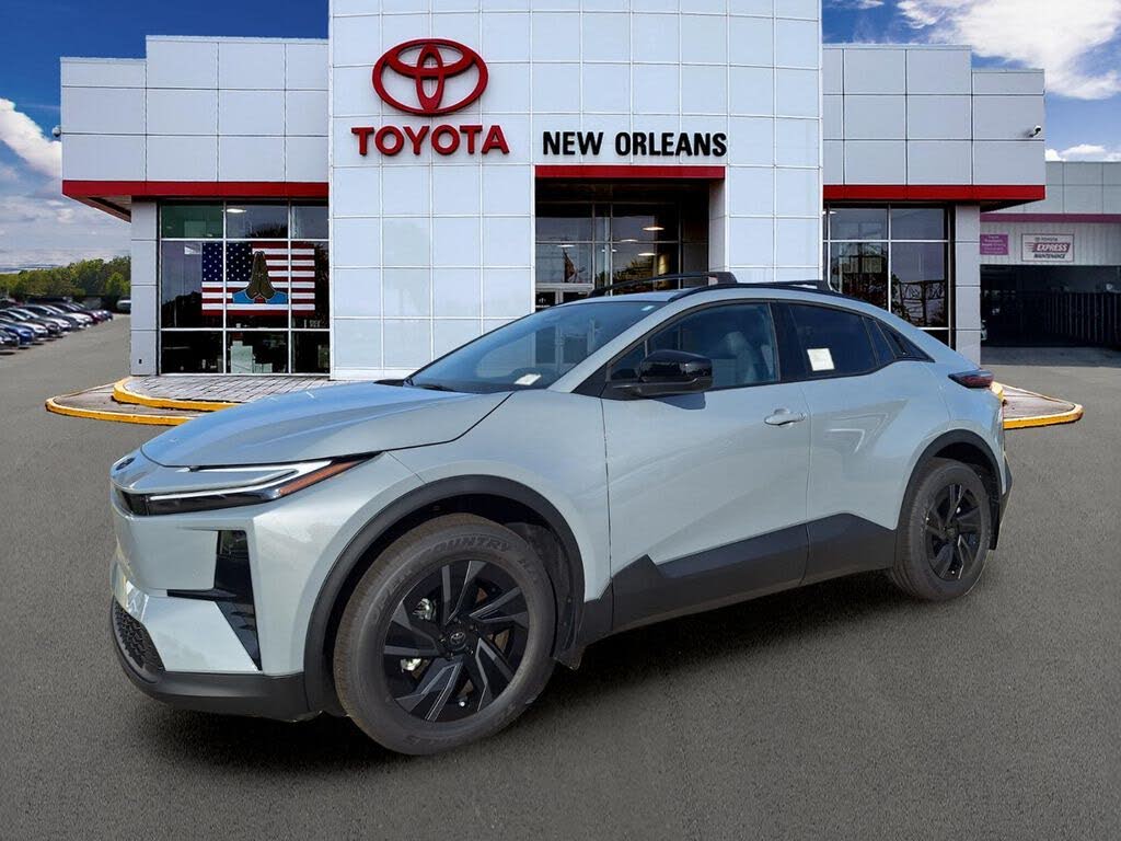 2026 Toyota C-HR XSE