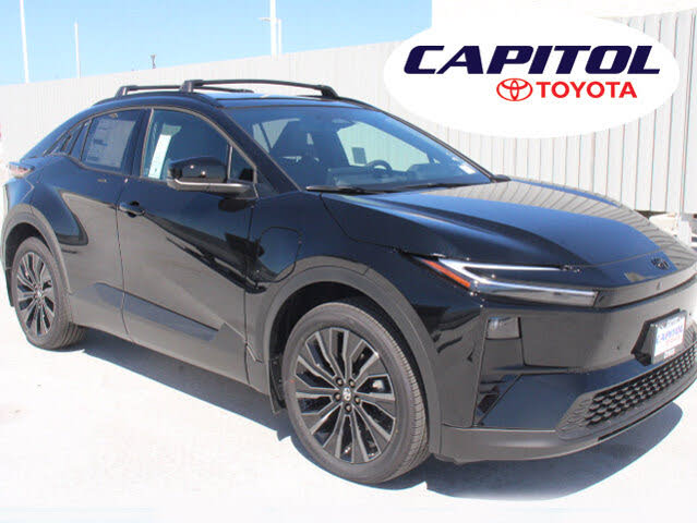 2026 Toyota C-HR SE