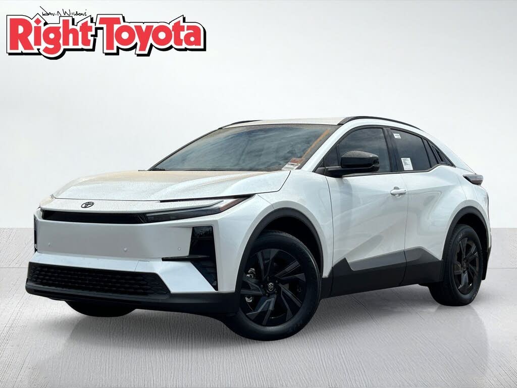 2026 Toyota C-HR XSE