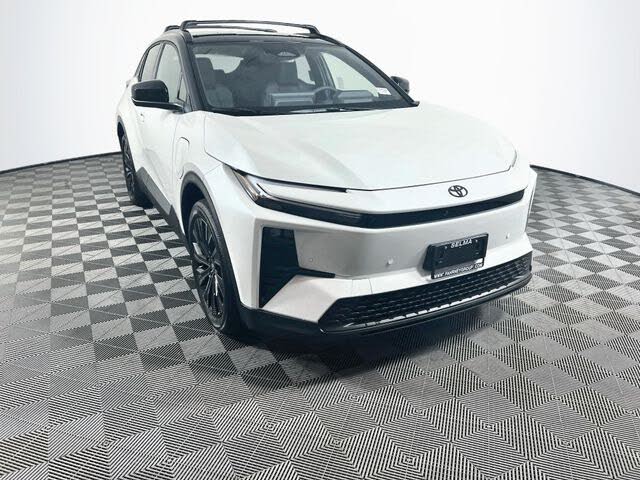 2026 Toyota C-HR SE