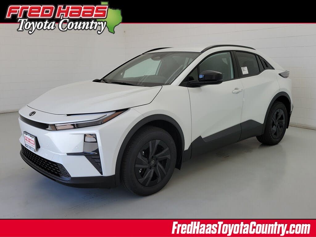 2026 Toyota C-HR XSE