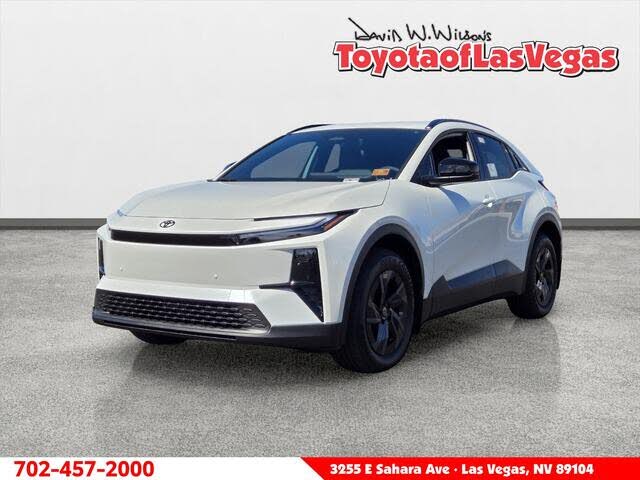 2026 Toyota C-HR XSE