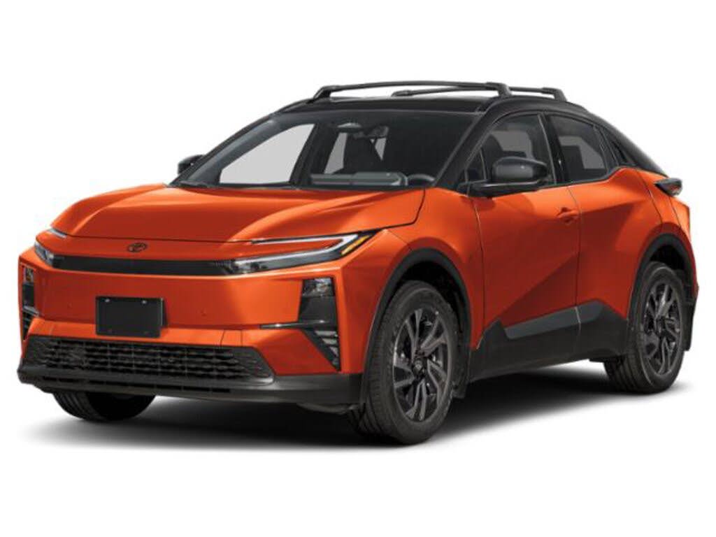 2026 Toyota C-HR SE