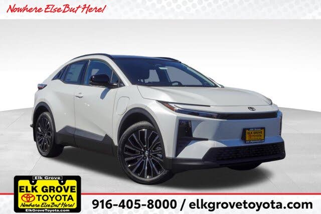 2026 Toyota C-HR SE