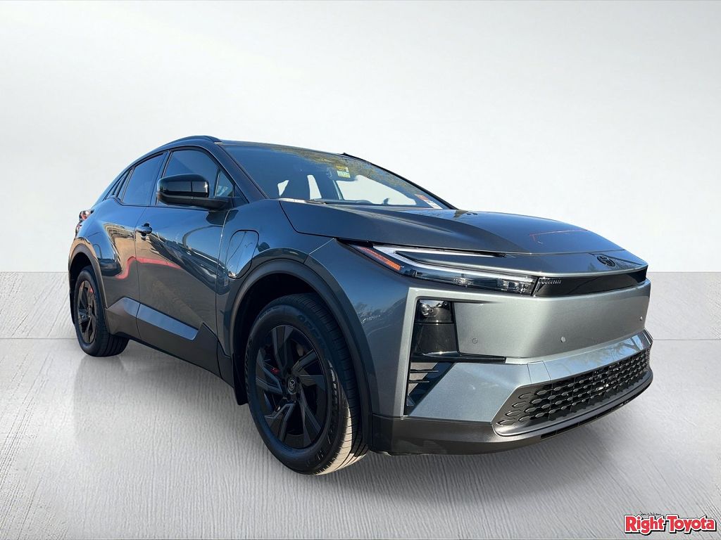 2026 Toyota C-HR SE