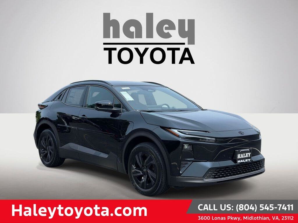 2026 Toyota C-HR SE