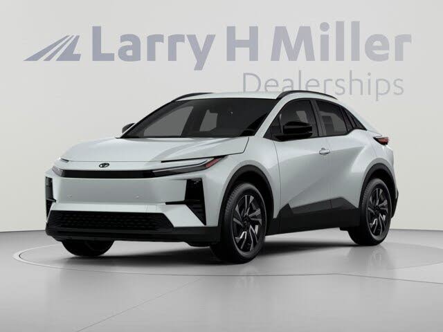 2026 Toyota C-HR SE