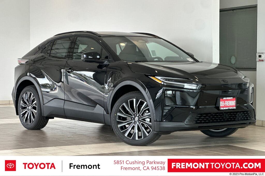 2026 Toyota C-HR SE
