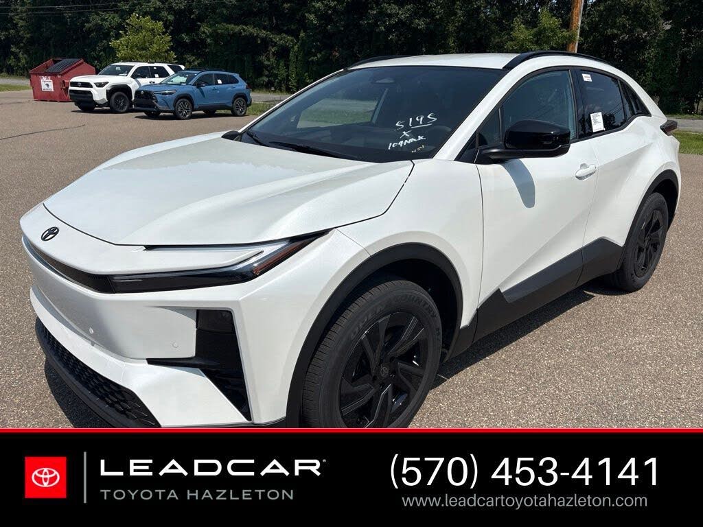2026 Toyota C-HR XSE