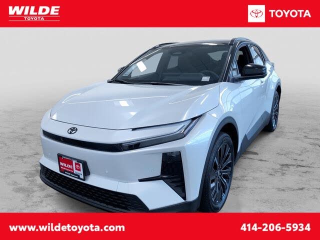 2026 Toyota C-HR SE