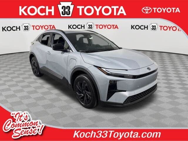 2026 Toyota C-HR XSE
