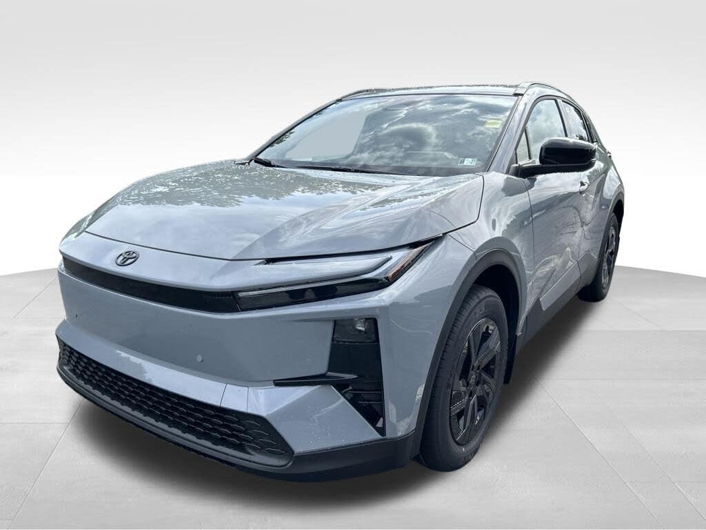 2026 Toyota C-HR XSE