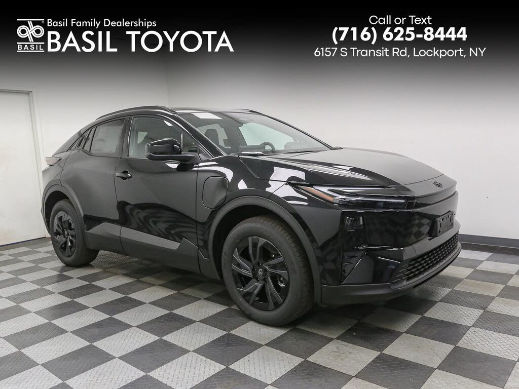 2026 Toyota C-HR XSE
