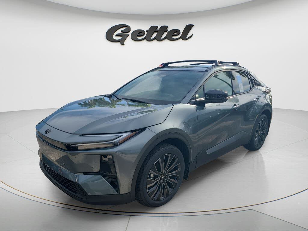 2026 Toyota C-HR SE