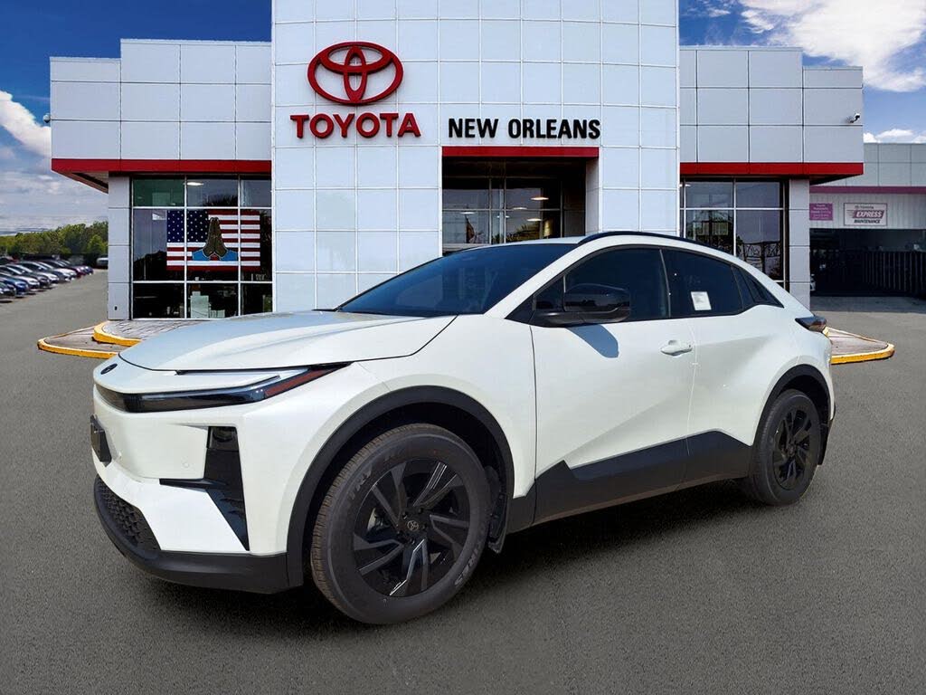 2026 Toyota C-HR XSE