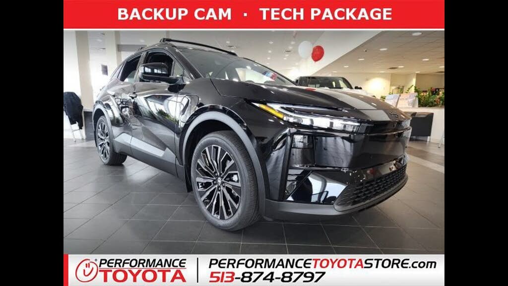 2026 Toyota C-HR SE