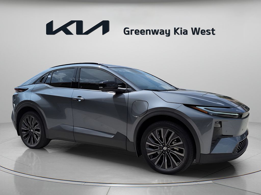 2026 Toyota C-HR SE