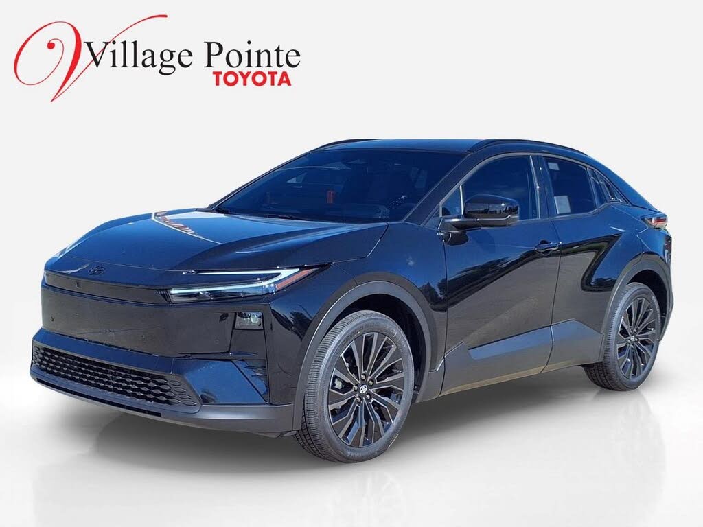 2026 Toyota C-HR SE