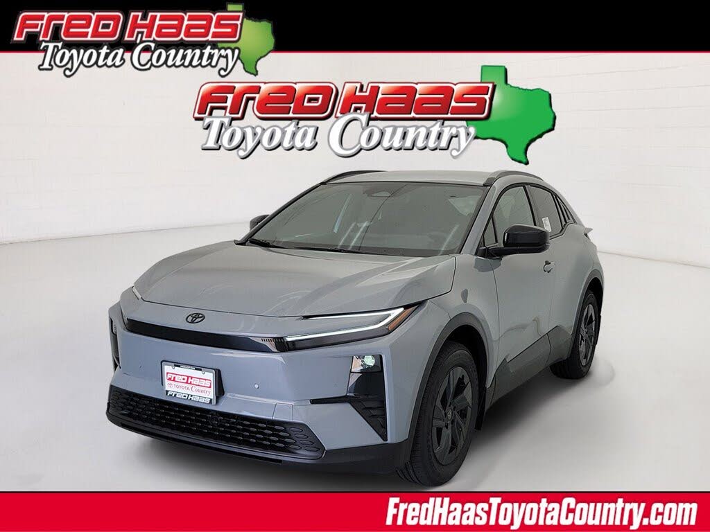2026 Toyota C-HR XSE