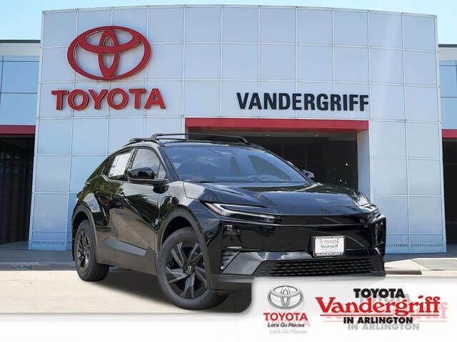 2026 Toyota C-HR XSE
