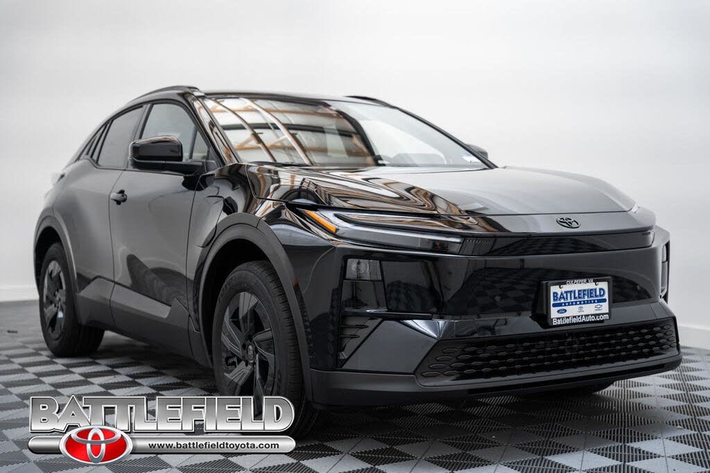 2026 Toyota C-HR SE