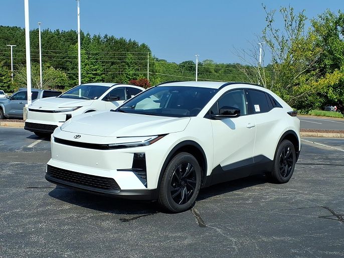 2026 Toyota C-HR XSE