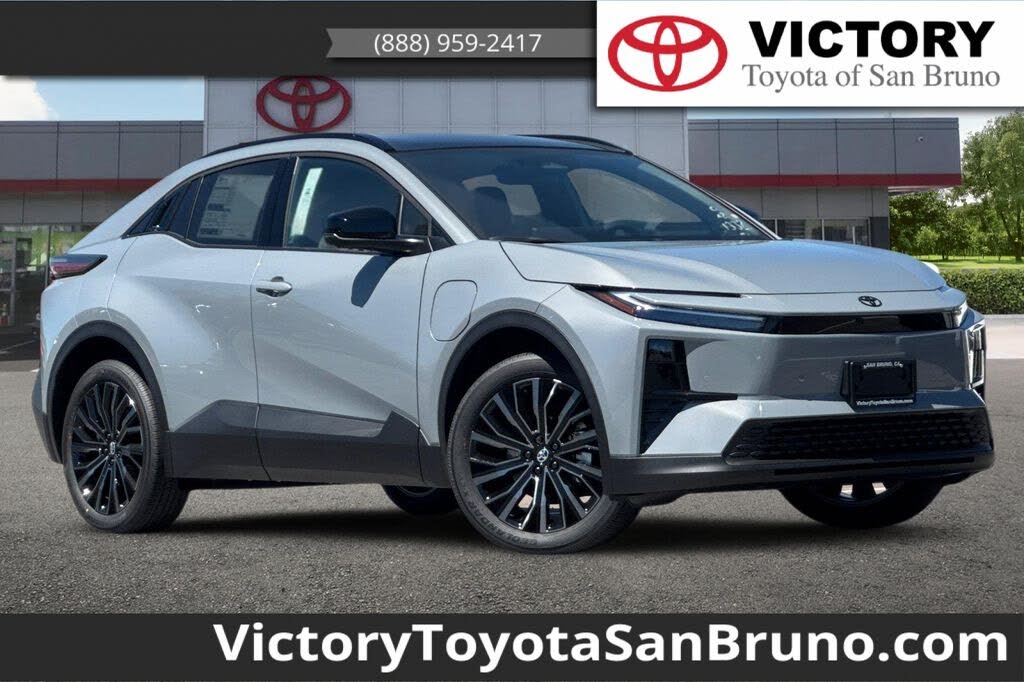 2026 Toyota C-HR SE