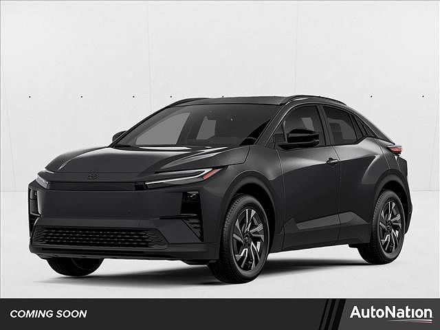 2026 Toyota C-HR photo 1
