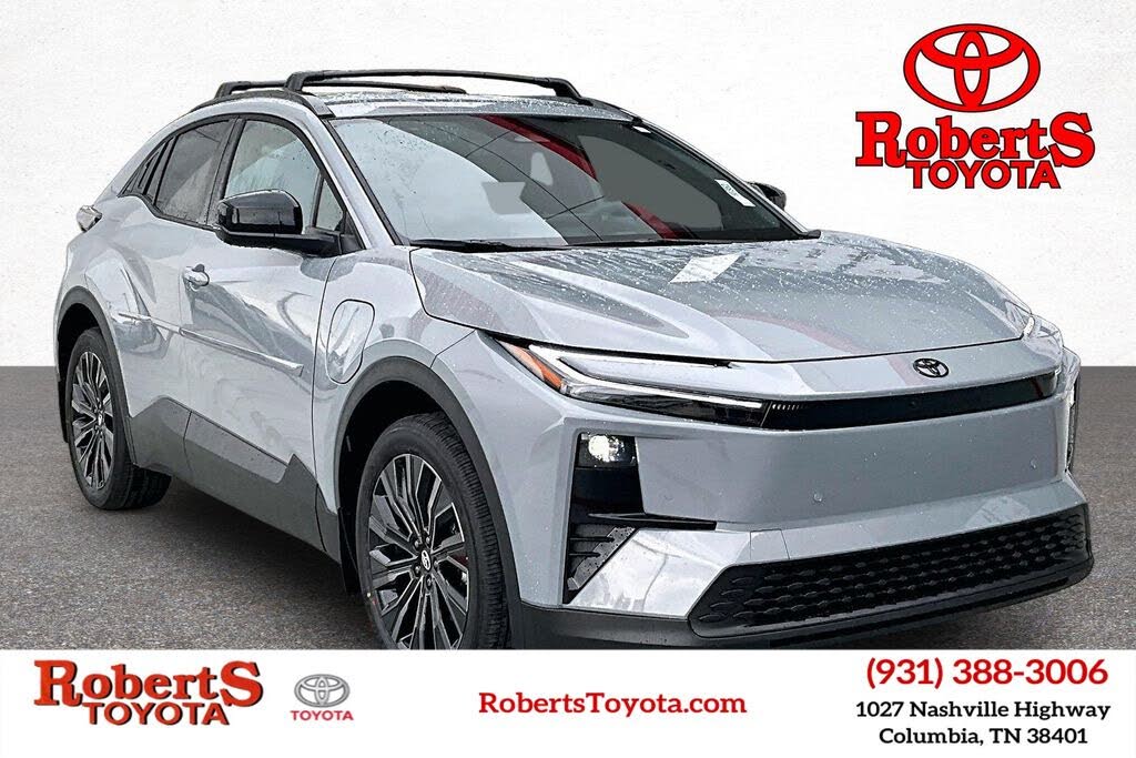 2026 Toyota C-HR SE