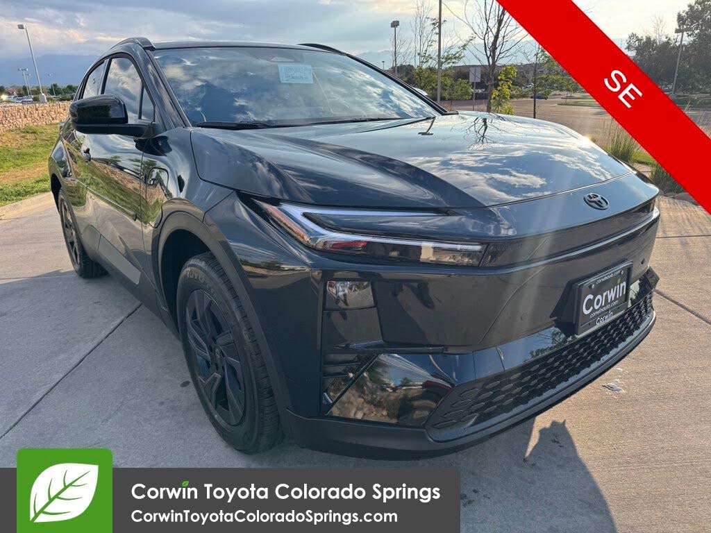 2026 Toyota C-HR XSE