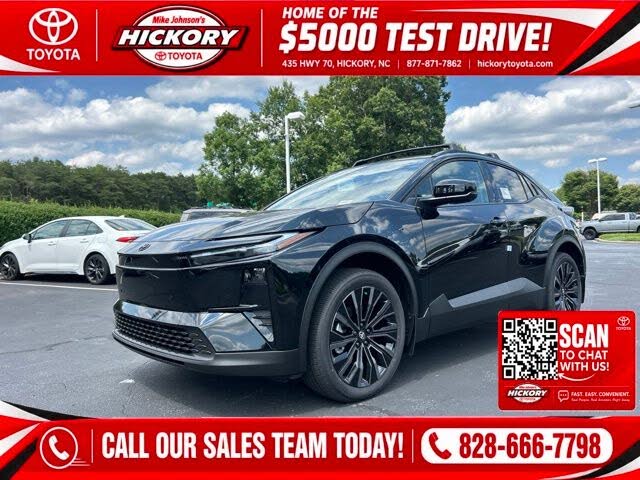 2026 Toyota C-HR SE