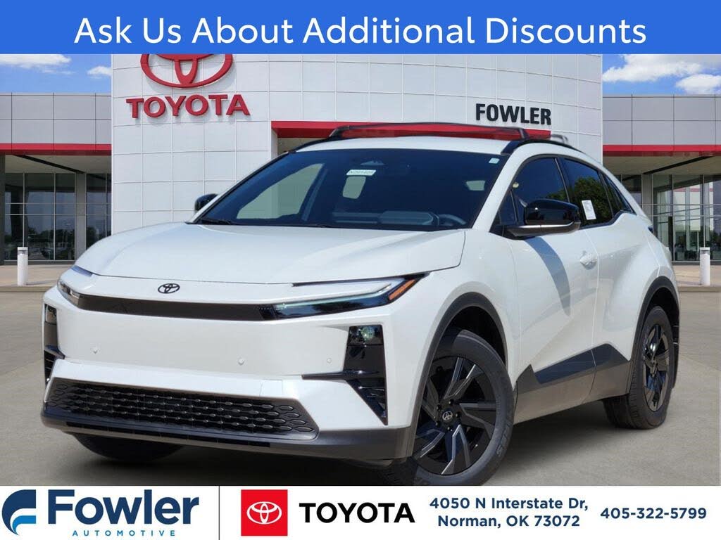 2026 Toyota C-HR XSE