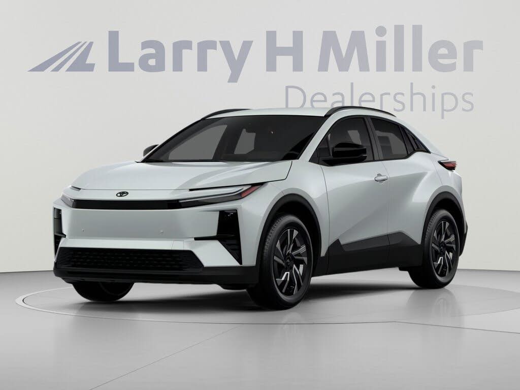 2026 Toyota C-HR XSE