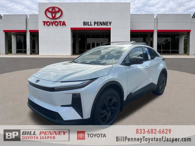 2026 Toyota C-HR XSE