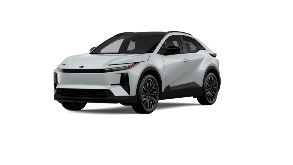 2026 Toyota C-HR SE