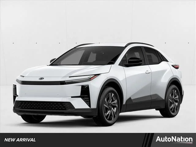 2026 Toyota C-HR SE