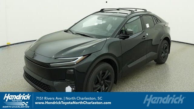 2026 Toyota C-HR XSE