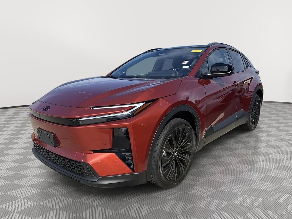 2026 Toyota C-HR SE