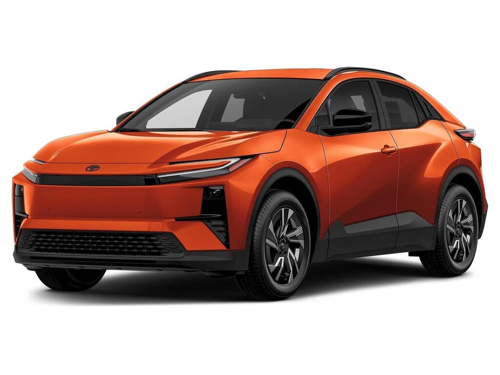 2026 Toyota C-HR XSE